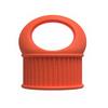 Flexible Silicone Sealing Plugs Wine Bottle Stopper, Preserve Freshness Champagne Sealer, Reusable Fun Gadgets for Parties Standard Bottles