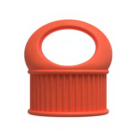 Flexible Silicone Sealing Plugs Wine Bottle Stopper, Preserve Freshness Champagne Sealer, Reusable Fun Gadgets for Parties Standard Bottles