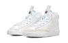 Nike Blazer 77 SE D Mid Top Skateboard Shoes White Children Aged 3 7 Years Old DH8641-102