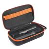Shockproof & Durability Hard Case Lightweight Storage Case Microphone Storage Box Solid Constructions Mic Holder