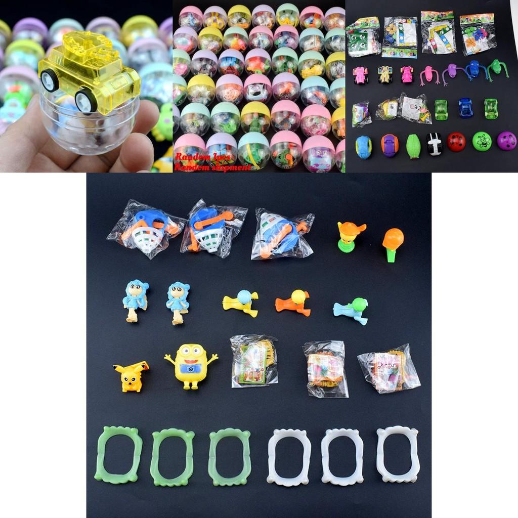 Colorful Twisting Egg Machine Toy For Kids Plastic Material Non-electric Ideal Gift For Students