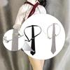 1:6 Scale Miniature Bow Tie Fashion Dress up Accessory Casual Uniform Shirt Accessory Cosplay Costume Accessory for 12'' Figures