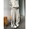 Magic Bear 226 American Hip Hop Hoodie Loose Zip Up Jacket Unisex Women