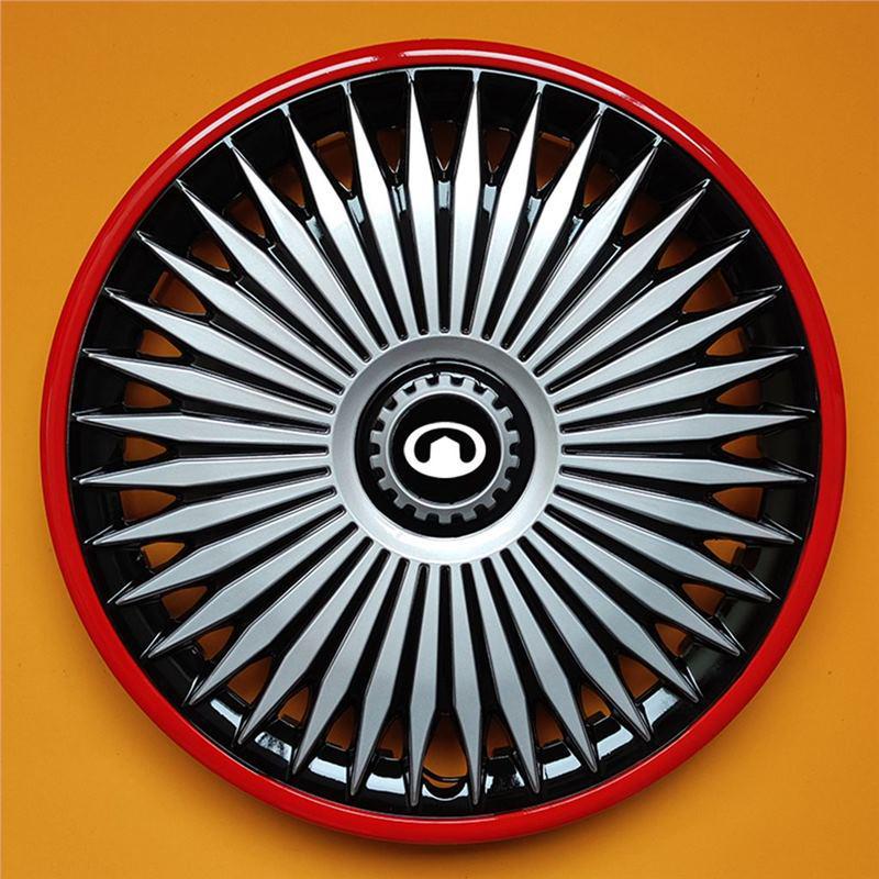 Great Wall C30 Xuanli Wheel Hub Cap for Elf, Bear, Tengyi, Haval M1 Steel Wheel Cover