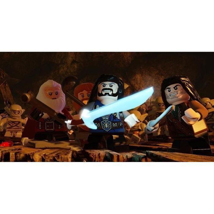 LEGO LE HOBBIT - Jeu PS4