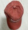 [USED] G-DRAGON Jiyong GD Cap Red BIGBANG