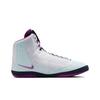 Nike Inflict 4 White Glacier Blue Violet Unisex Sneakers Obsidian Hyper-Violet HM9674-103