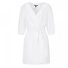 Armani Exchange Womens/Ladies Plain Mini Dress