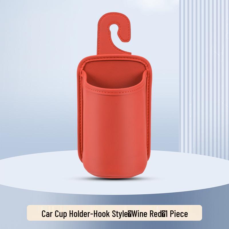 Car Door Side Storage Box & Cup Holder for Car Seats
