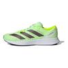 adidas Adizero Rc 5 Shoes Comfortable Simple Fabric Low Top Casual Training Racing Running Shoes Unisex Shoes Green Yellow IE3720