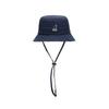Nylon Bucket Hat Navy Re 0704
