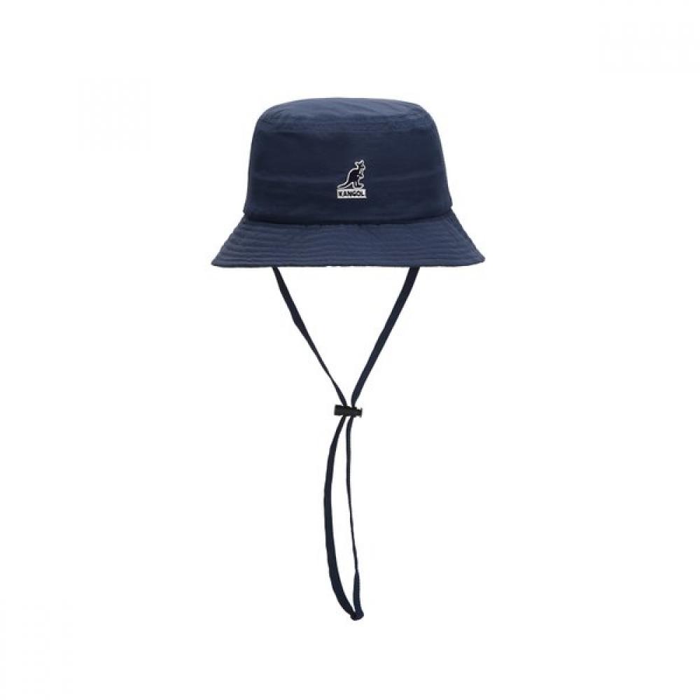 Kangol Детская нейлоновая панама темно-синяя Re 0704 navy/052