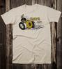 Retro Hot Rod Tee T Shirt Drag Race Speed Shop Hays Clutches Flywheels