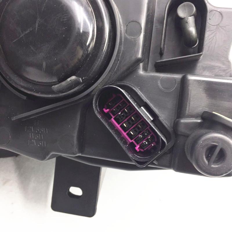 MG MG6 Front Headlight Assembly for 15 Models - New MG6 Headlight