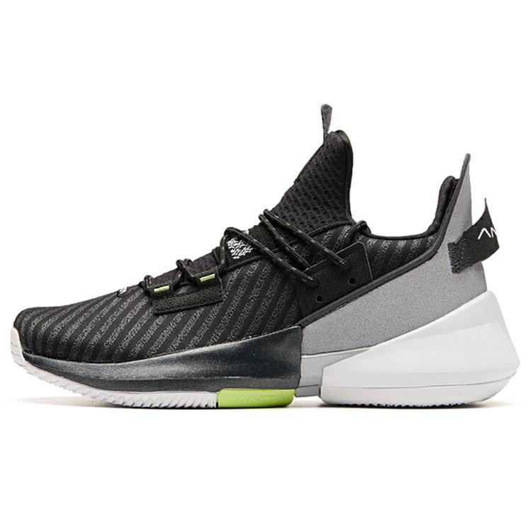 ANTA Airspace 2  Black Grey White  Men s 112011606-3 EU 45