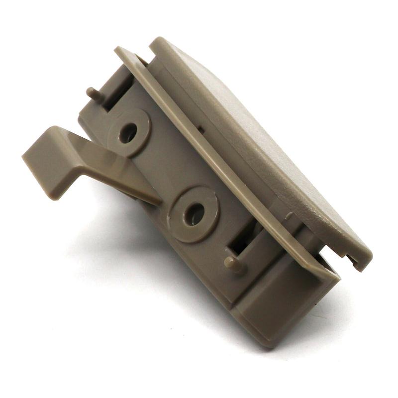 Armrest Lid Latch Lock Button Car Center Console Storage Box Fit For Toyota Tacoma 2005-2012 ,Part