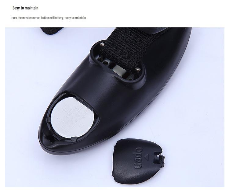 Portable Digital Luggage Scale with LED Backlight - Accurate and Handheld for European and American Markets