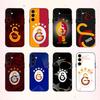 COOL G-Galatasaray-ClubS Handyhülle Für Samsung Galaxy A73,A72,A71,A70,A53,A52,A51,Andere Weiche Schwarze Hülle
