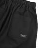 COLUMBIA UNIVERSITY Nyc Label Cp Wide Fit Balloon Pants Black