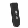 USB C Memory Card Reader Professional Plug and Play OTG USB 3.0 Storage Card Reader Writer for Computer Cell Phone