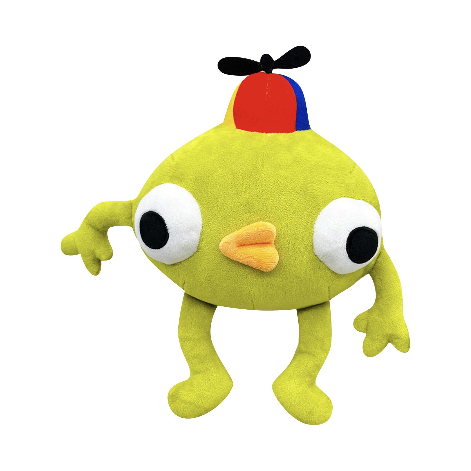 

Плюшевая кукла, Игрушка в подарок, Мультфильм, Детская тряпичная кукла, Детская подарочная подушка One Size