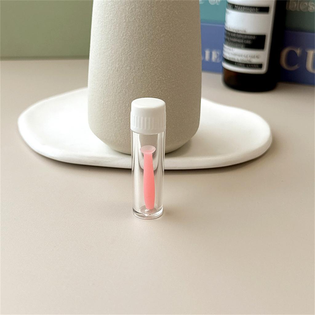 Soft Silicone Contact Lens Insertion Tool Efficient Plunger Removers Hard Lenses Practical Household Tool