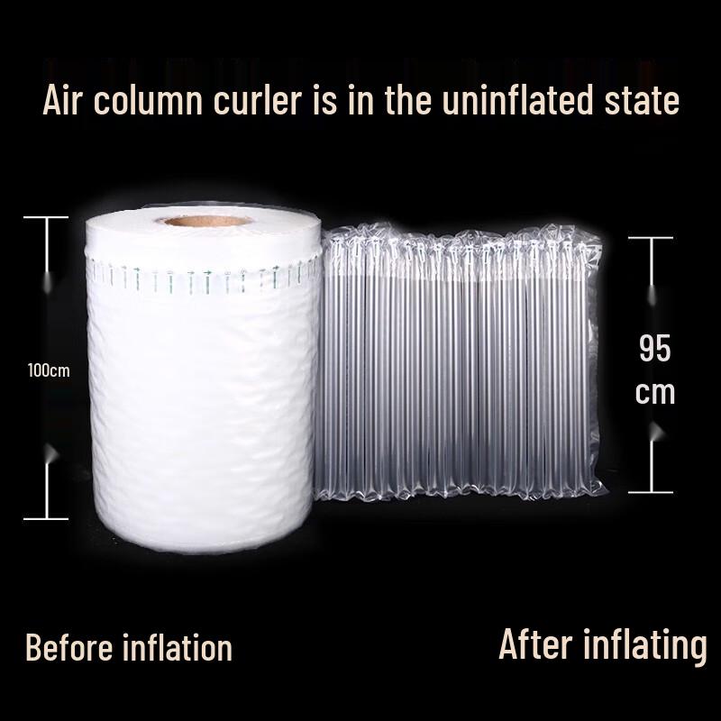 Miaojiayi Disposable Inflatable Air Bag Roll
