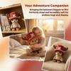 NEW One Piece Chopper Plush Toy Cute Cartoon Anime Movie Merchandise 20-26cm Plush Doll Perfect As A Festive Birthday Gift