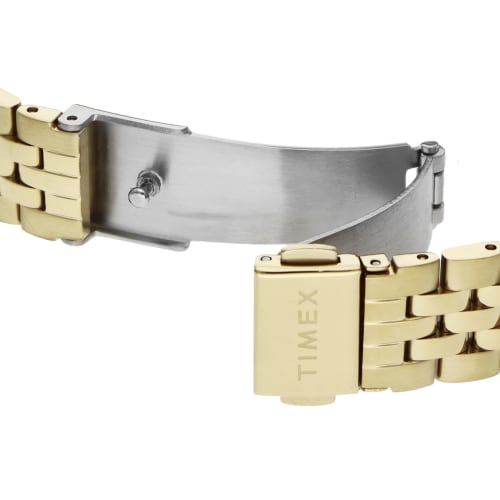 TIMEX Waterbury Legacy 34mm Watch TW2V31700 Green Dial Women's