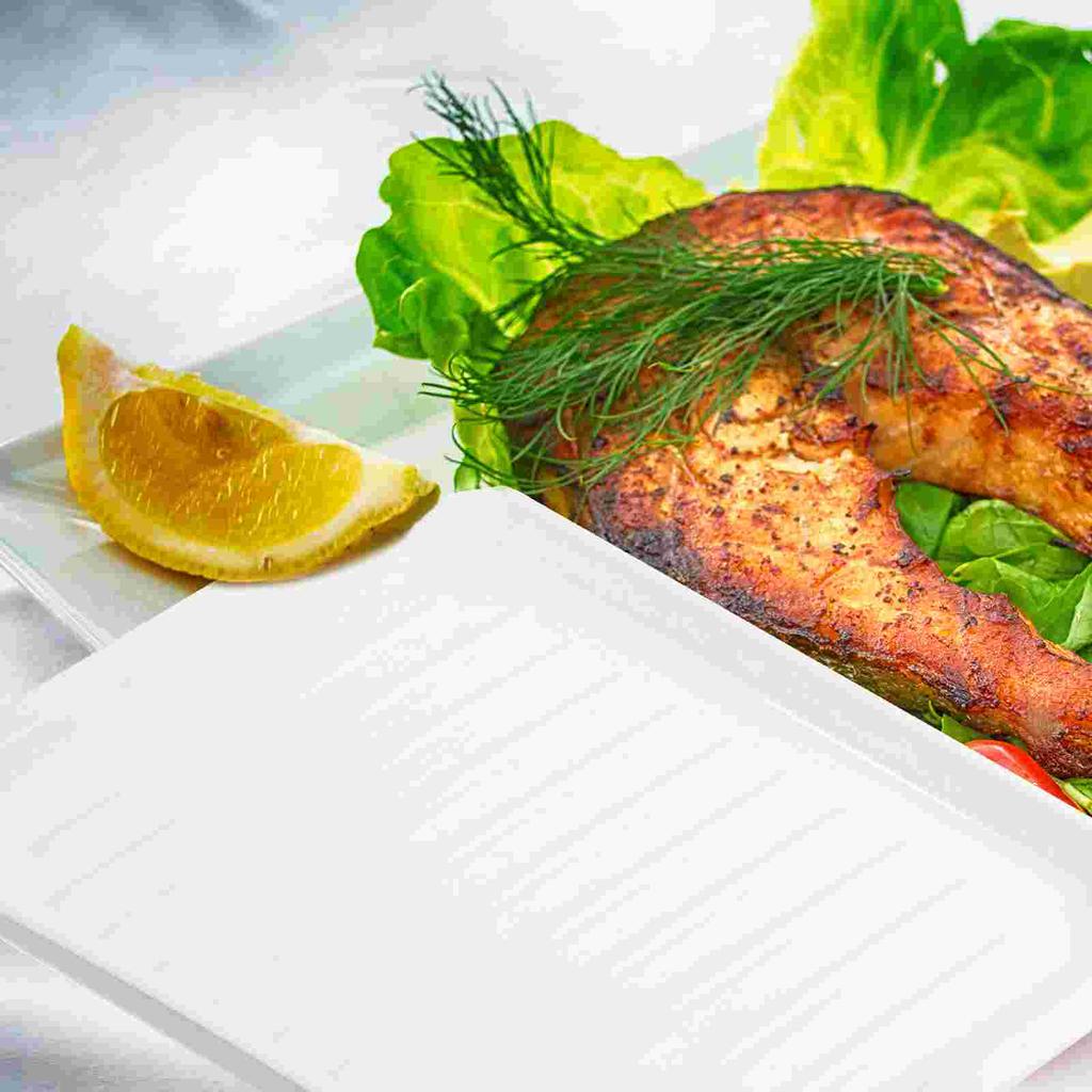 Microwave Bacon Pan Silicone Tray Cooker Multifunction Heating for Baking Oven Pp Plate