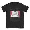 T-Shirt for Men Funny Cartoon Novelty 100% Cotton Tees Short Sleeve T Shirt Gift Idea Clothes