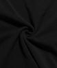 Ledeutoneido Retro Knitted Polo Shirt Black