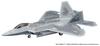 Hasegawa Creator Works Series Ace Combat Skies Unknown Raptor Mobius 1 Scale Plastic Model Kit SP571 7 F-22 (IUN Specification) 1/48