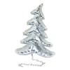 Sparkling Discos Bauble Christmas Hanging Decorations Stylish Festives Accessories Light Reflectings Glass Ornament