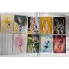 Used Sailor Moon Exhibition Postcard