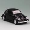 Klassischer 1967 Volkswagen VW Classic Beetle Bug Vintage Maßstab 1:36 Druckguss-Metall-Rückziehauto-Modellspielzeug für Geschenk/Kinder