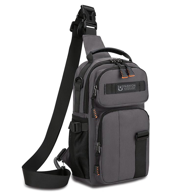 Hufeng Outdoor Versatile Crossbody Chest Bag