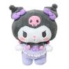 Sanrio Plush Toy Care Set (Baby) Kuromi Suitable Ages 3 Up 199281
