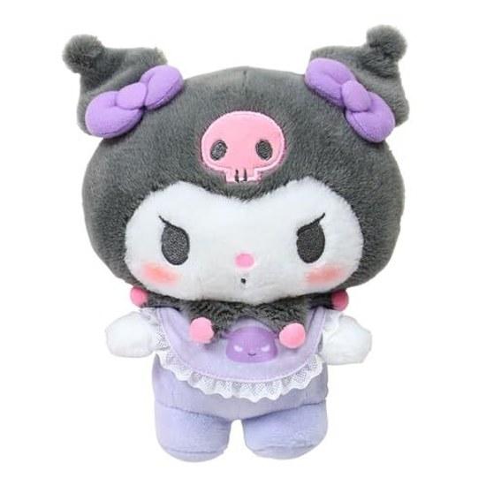 Sanrio Plush Toy Care Set (Baby) Kuromi Suitable Ages 3 Up 199281