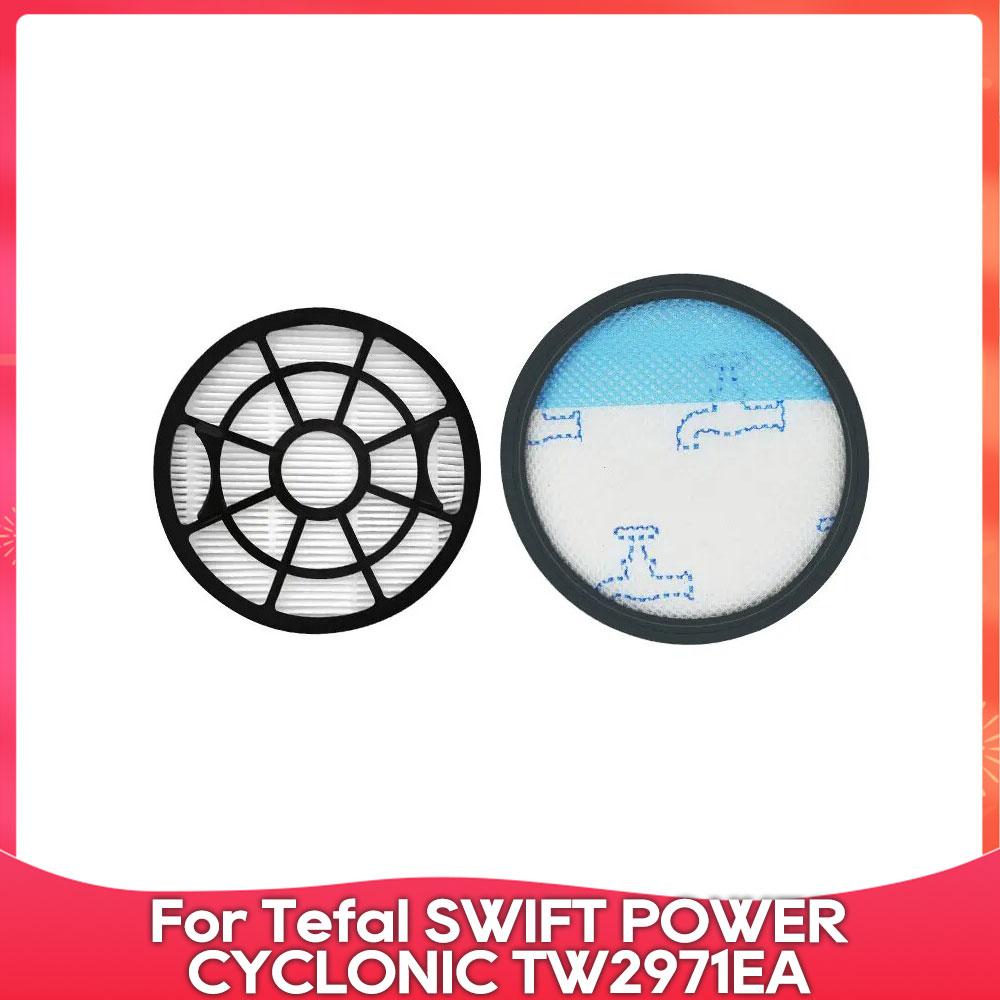 

Compatible For Tefal SWIFT POWER CYCLONIC TW2971EA Filter Accessories Spare Part Replacement