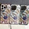 Vintage Travel Map Phone Case For Iphone 171615 14 Plus 13 12 11 Pro Max 17Air Funda Mobile Protective Cover Coque