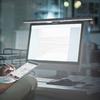 Computer Monitor Light Bar Reduce Eye Fatigue Touch Control LED Computer Monitor Lamp 60min Timing