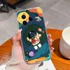 Case For POCO F7 Pro / F7 Ultra Summer Flower Transparent Funda For POCO F 7 Soft Untra Thin Phone Back Cover Shockproof Housing