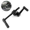 Gear Shift Lever for BMW R18 Heel Toe Shifter Pedal Motorcycle Foot Controls Shifting Lever Extension Modification Accessories Black Chrome