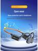 S10 Waterproof Bone Conduction Wireless Sports Headphones with Long Battery Life