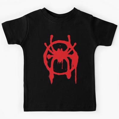 Into the Spider-Verse Kids T-Shirt
