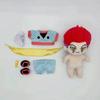 Plush Doll Killua Zoldyck Gon Freecss Kurapika Hisoka Zoldyck Anime Cosplay Stuffed Toys Kids Birthday Gift