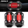For Suzuki V Strom 650 V-Strom 650 1000 1050/xt DL650 DL250 Dl1000 Motorcycle Engine Bumper Protection Block Accessories