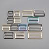 Adjustable Metal D-Ring Buckle for Backpack Straps and Shoulder Bags
