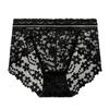 Sexy Ladies Transparent Lace Panties Cotton Hollow Breathable Quality Underpants